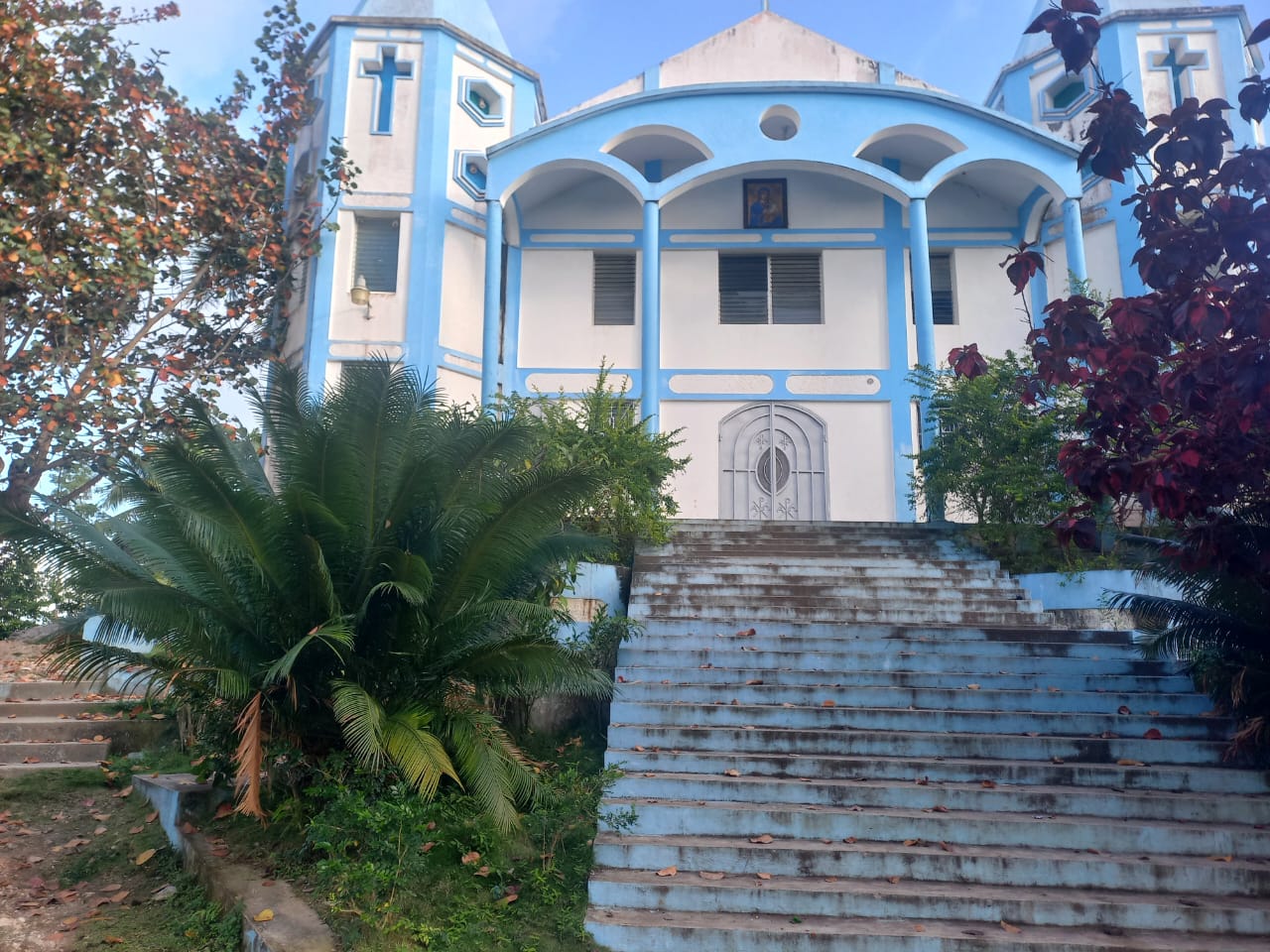 Église catholique de Lamontagne